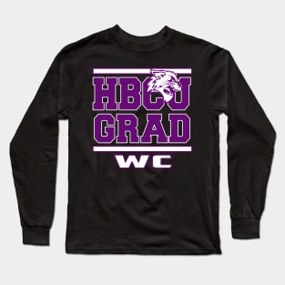 Wiley 1879 College Apparel Long Sleeve T-Shirt